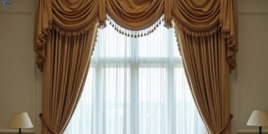 Living room lounge curtain cleaning service illawong-nsw Matty Curtain Cleaning